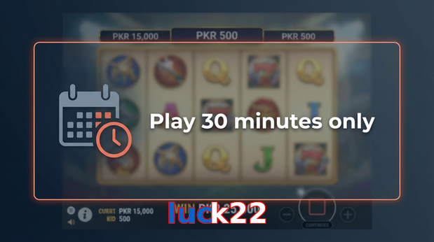 Payment and PKR controls in Luck22
